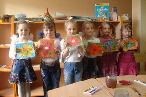 Детский клуб "Ангел" центр раннего развития Мурманск
