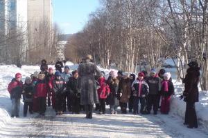 Экскурсии для детей Мурманск