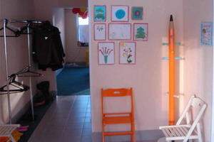 Детский клуб "Ангел" центр раннего развития Мурманск